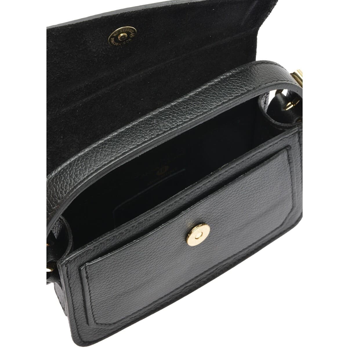 Women's Handbags Anna Luchini Black