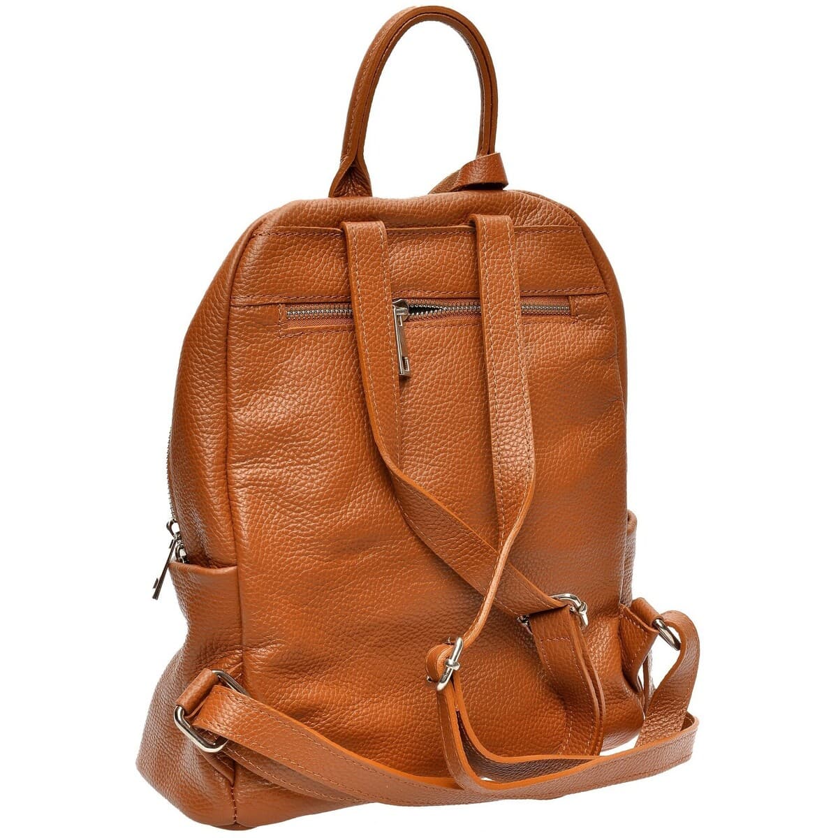 Women's Backpacks Anna Luchini Brown