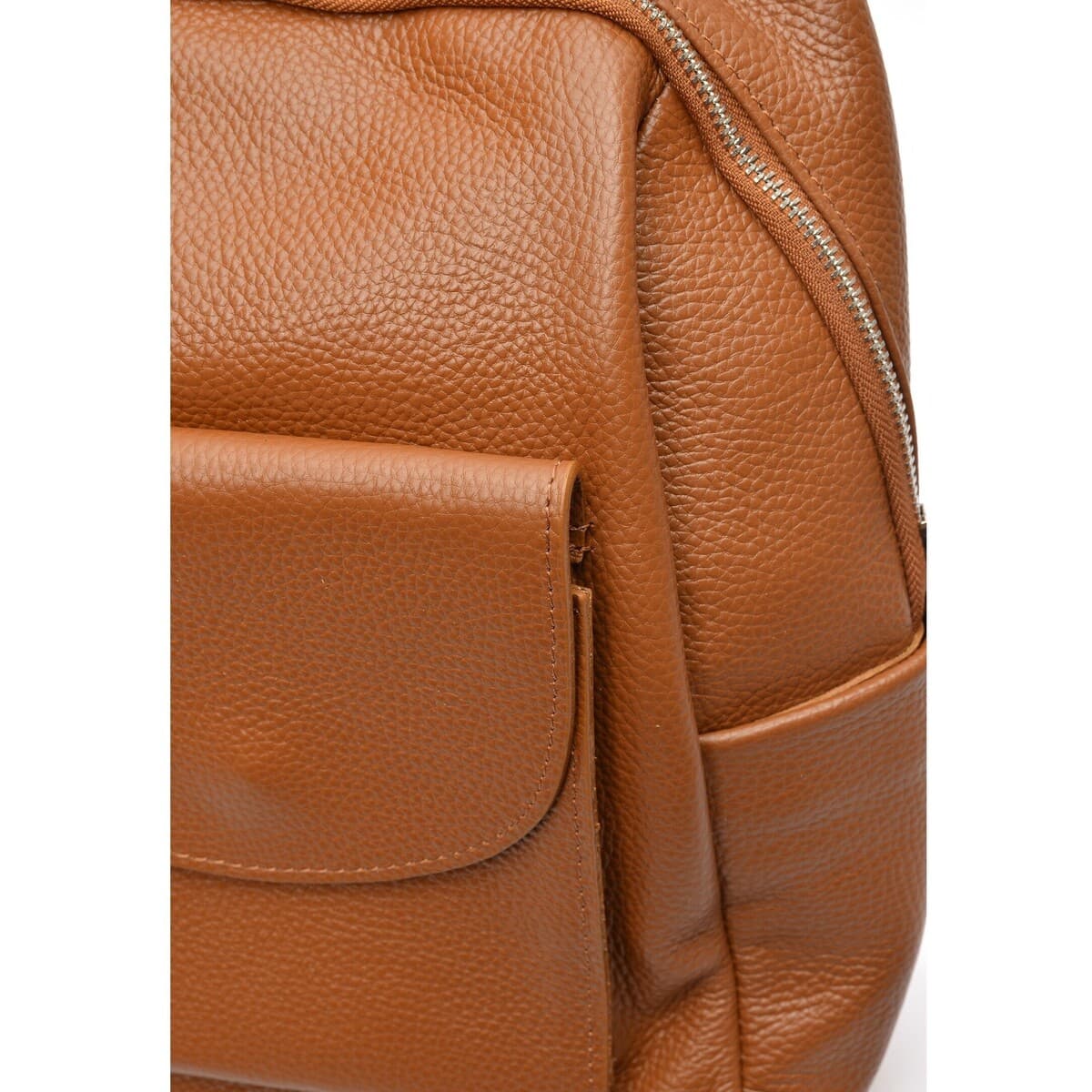 Women's Backpacks Anna Luchini Brown