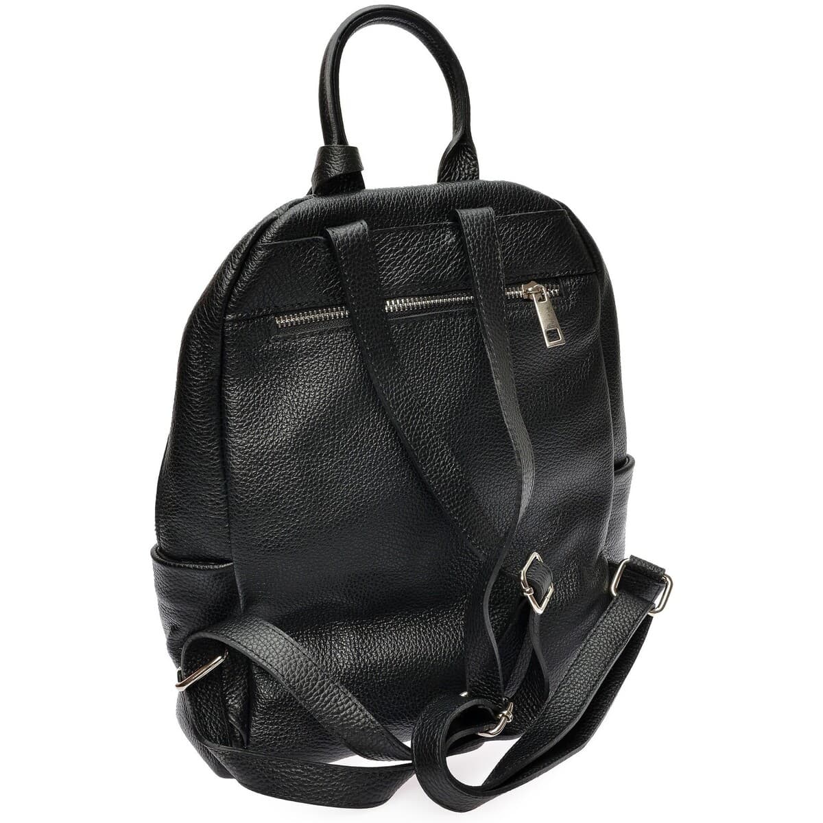 Women's Backpacks Anna Luchini Black