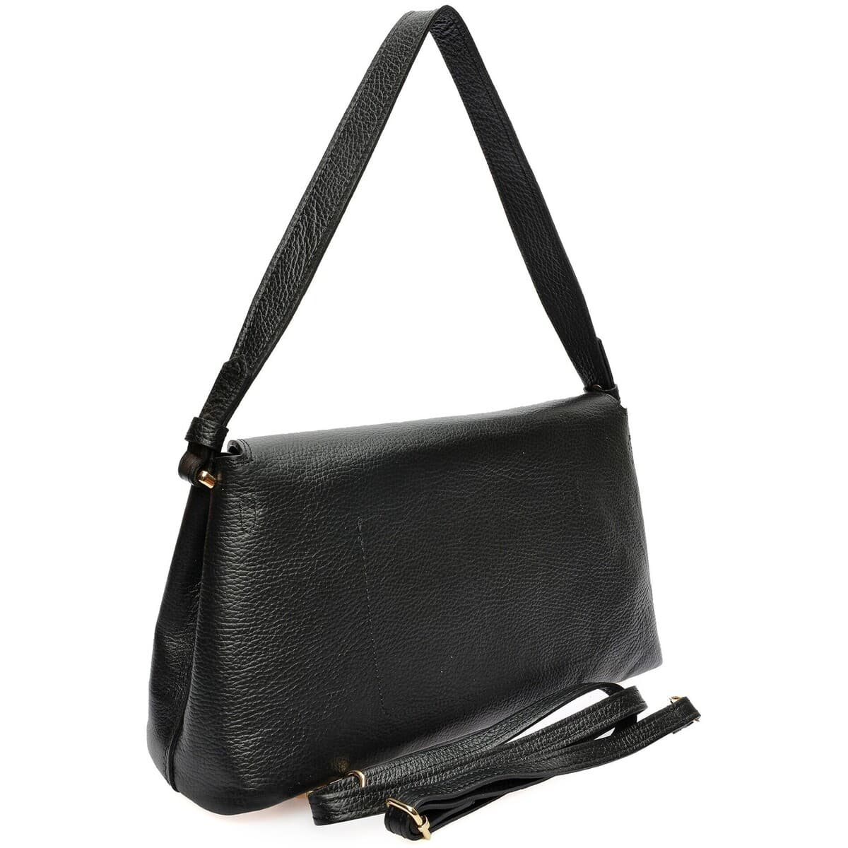 Women's Shoulder Bags Anna Luchini Black