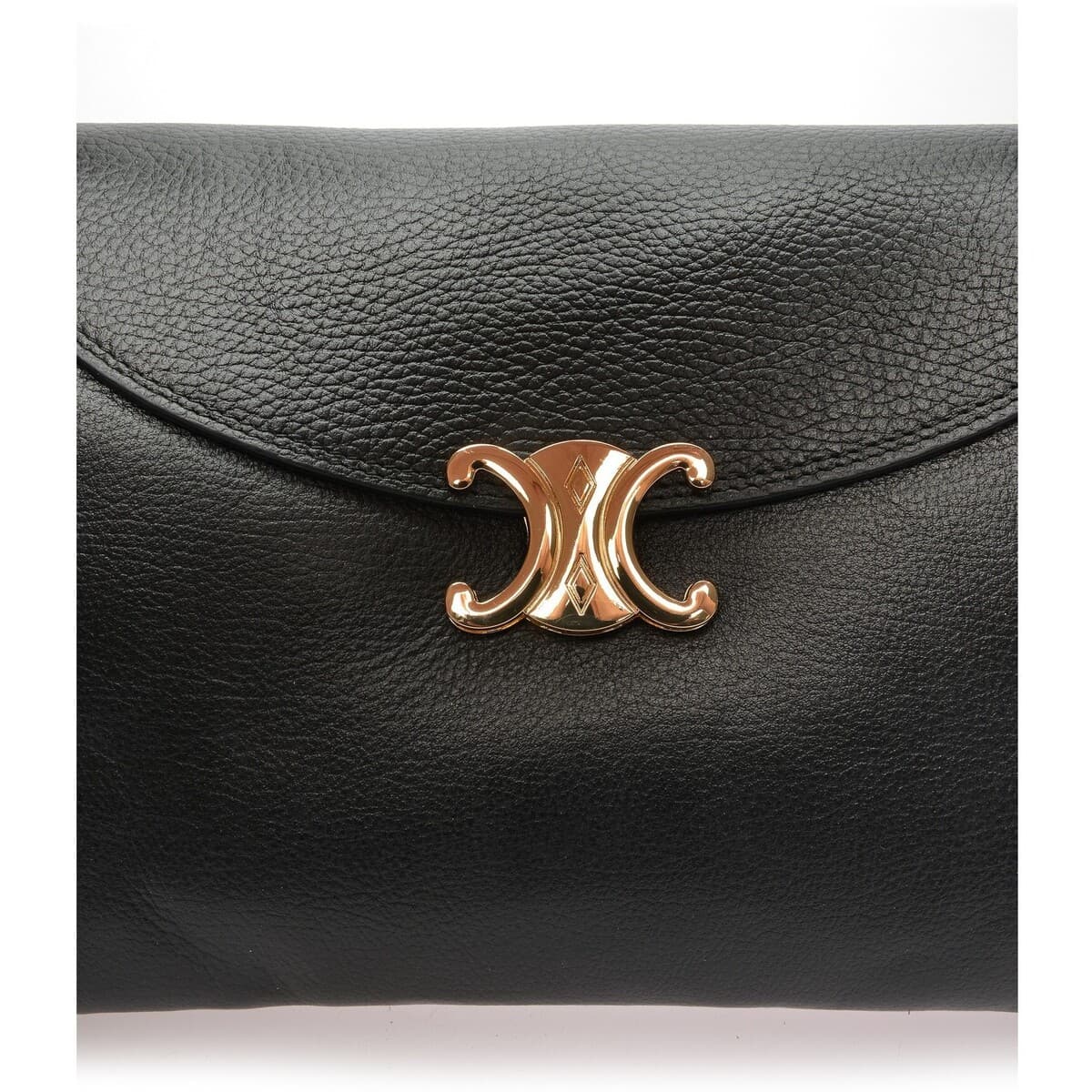 Women's Shoulder Bags Anna Luchini Black