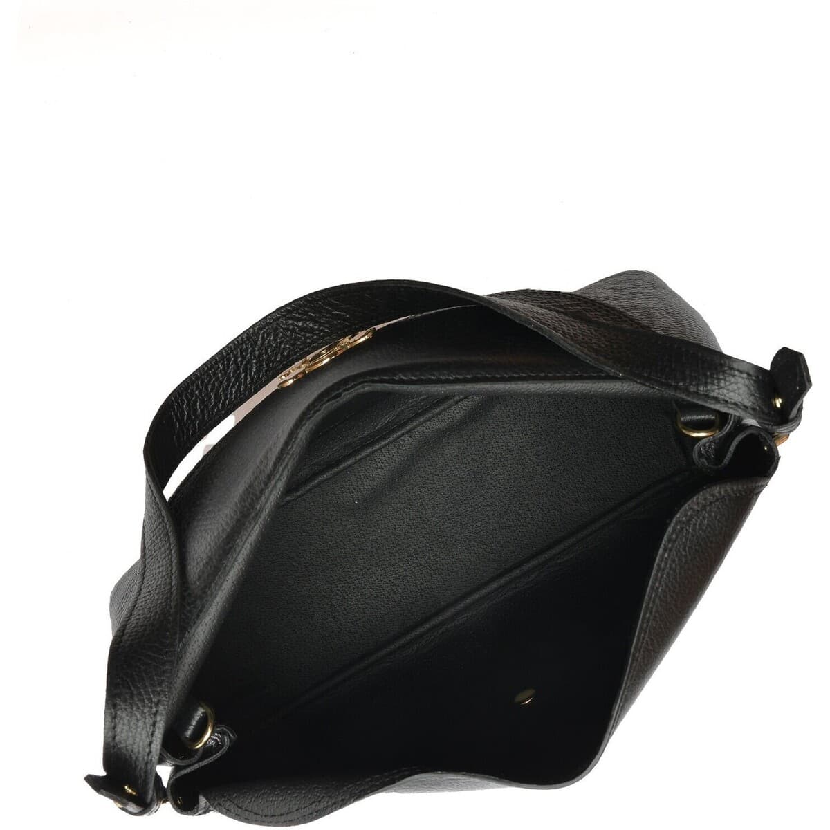 Women's Shoulder Bags Anna Luchini Black
