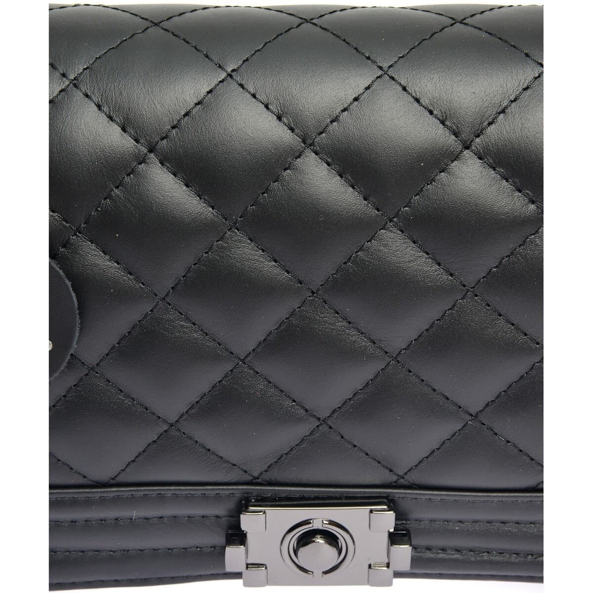 Women's Shoulder Bags Anna Luchini Black