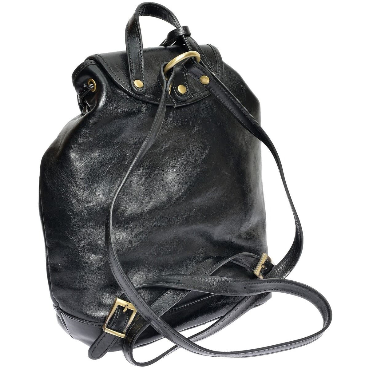 Women's Backpacks Anna Luchini Black