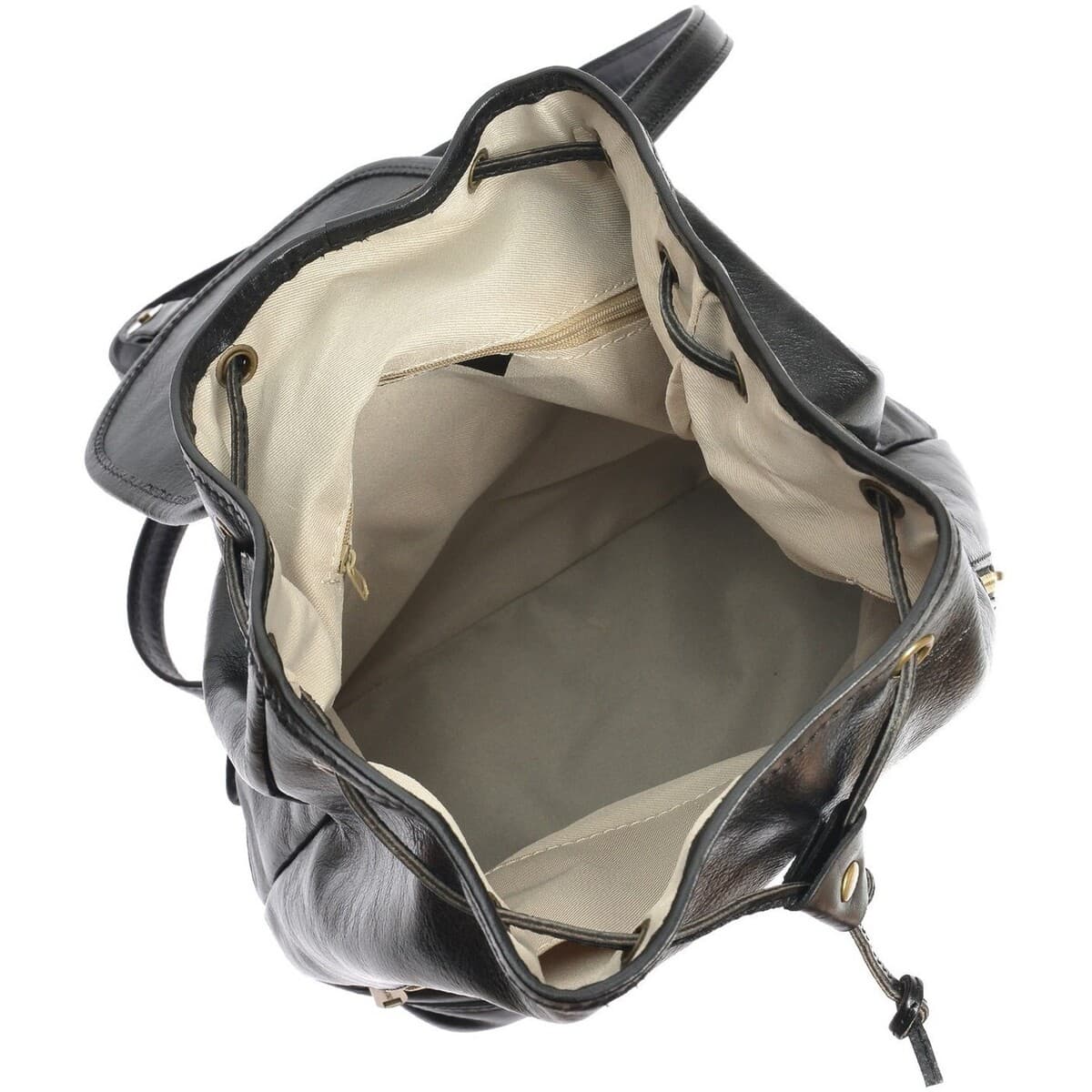 Women's Backpacks Anna Luchini Black