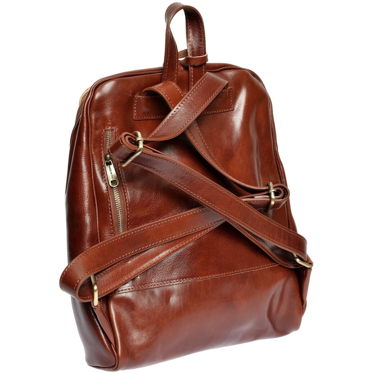 Women's Backpacks Anna Luchini Bordeaux