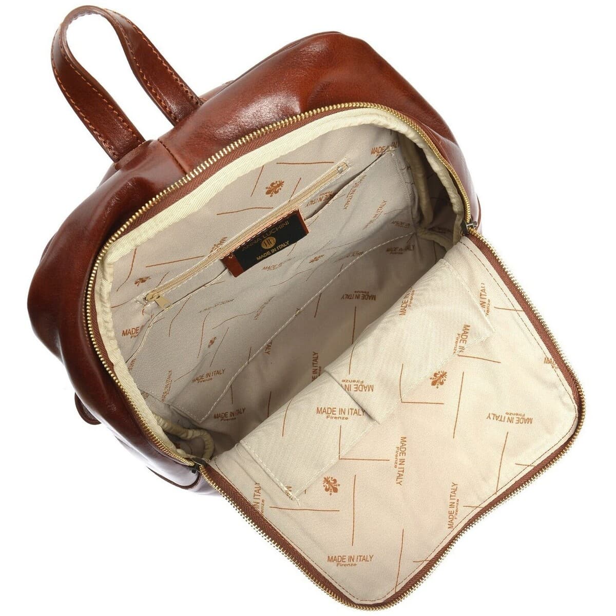 Women's Backpacks Anna Luchini Bordeaux