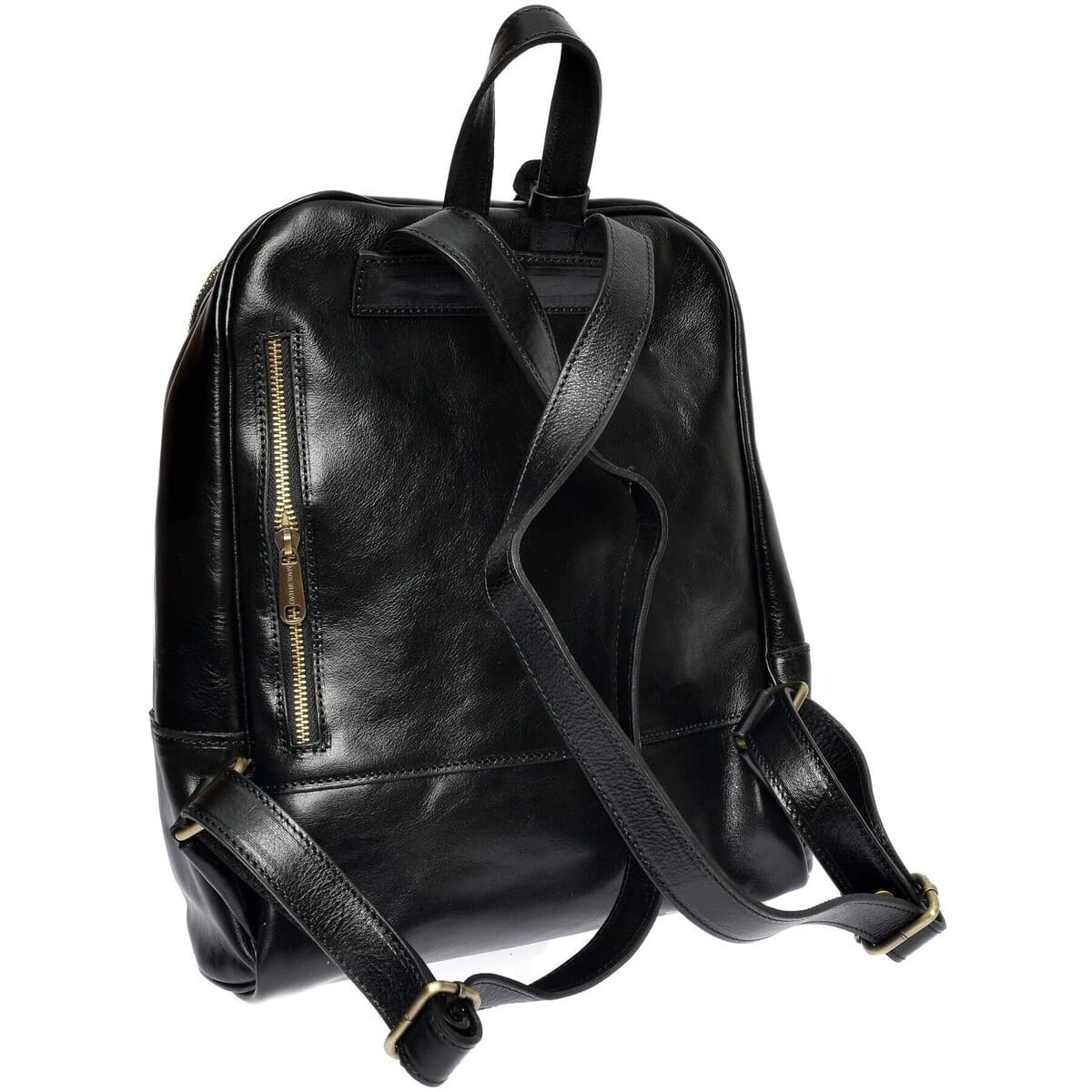 Women's Backpacks Anna Luchini Black