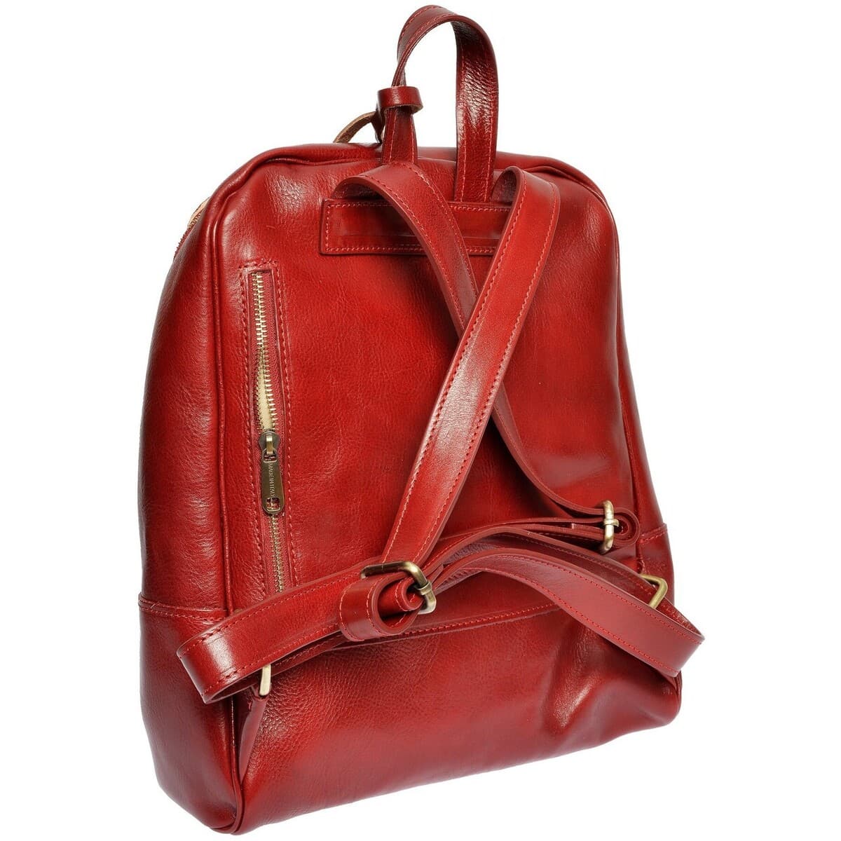 Women's Backpacks Anna Luchini Red