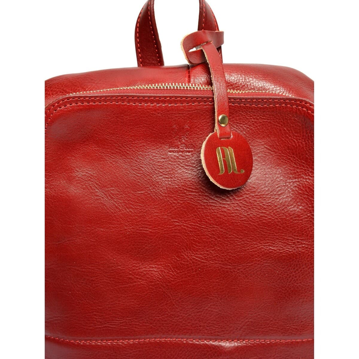 Women's Backpacks Anna Luchini Red