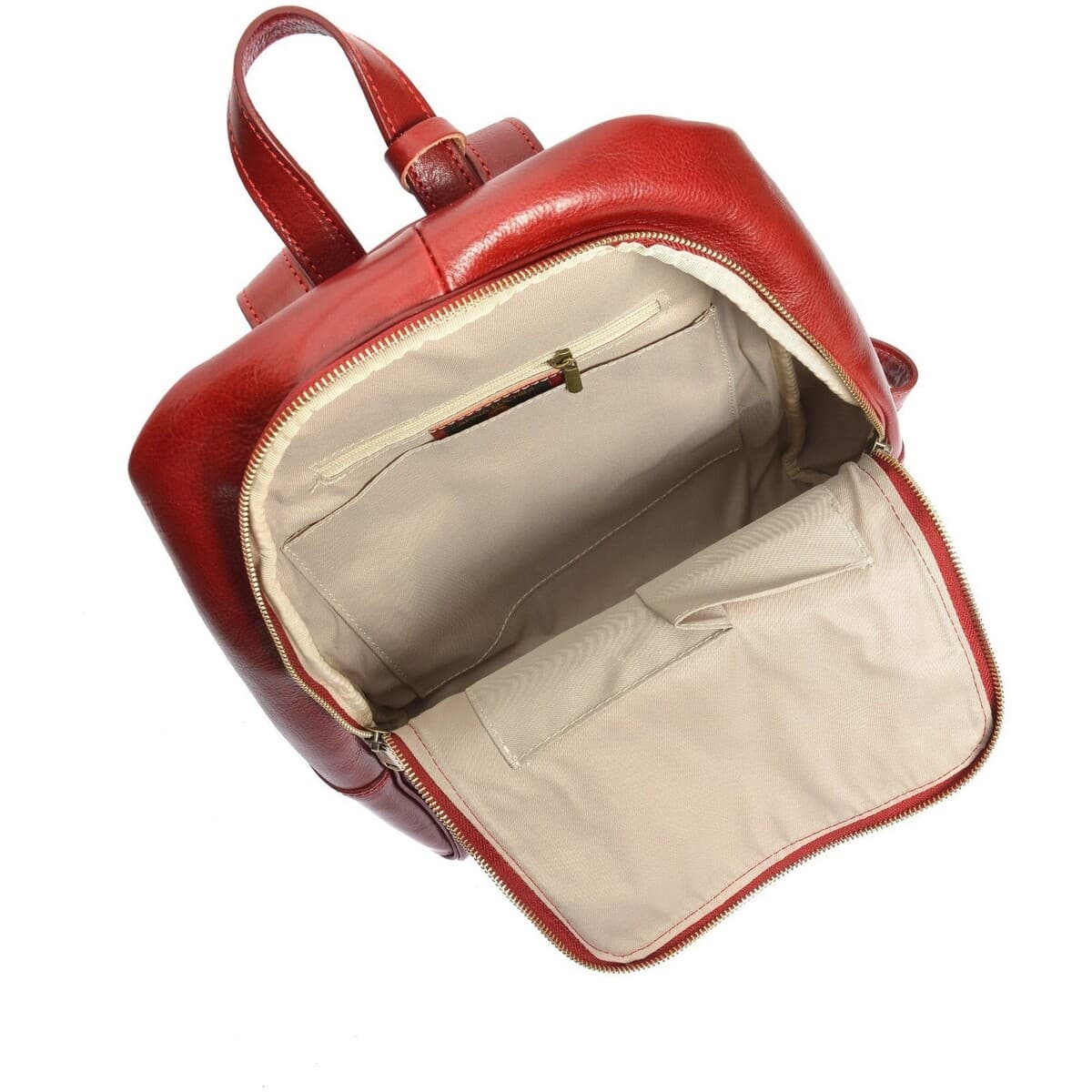 Women's Backpacks Anna Luchini Red