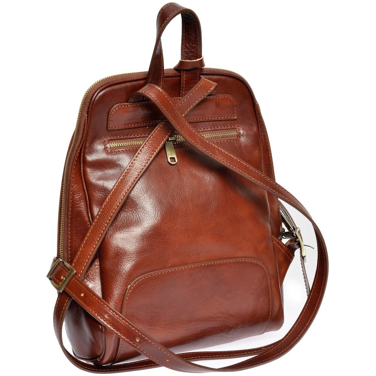 Women's Backpacks Anna Luchini Bordeaux