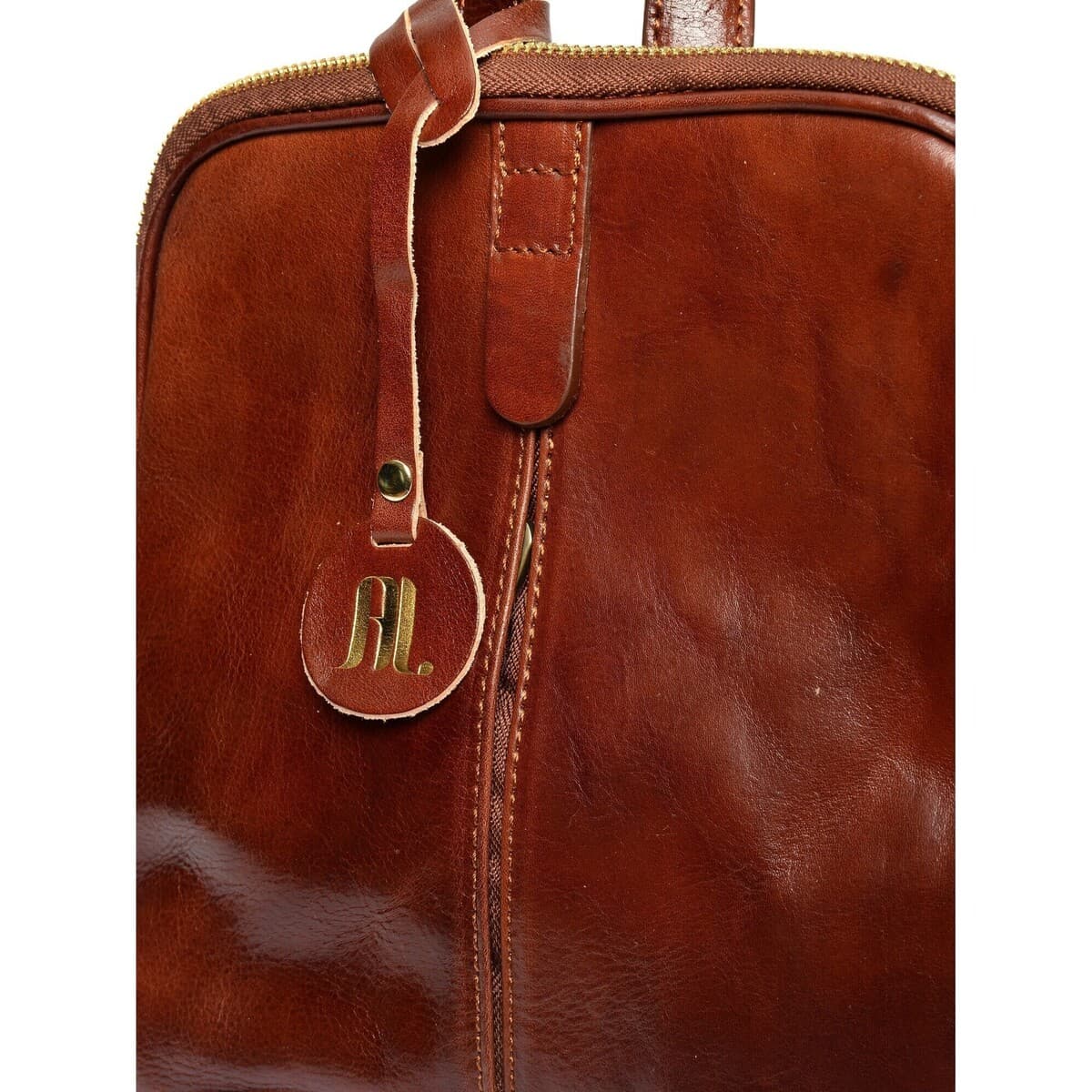 Women's Backpacks Anna Luchini Bordeaux