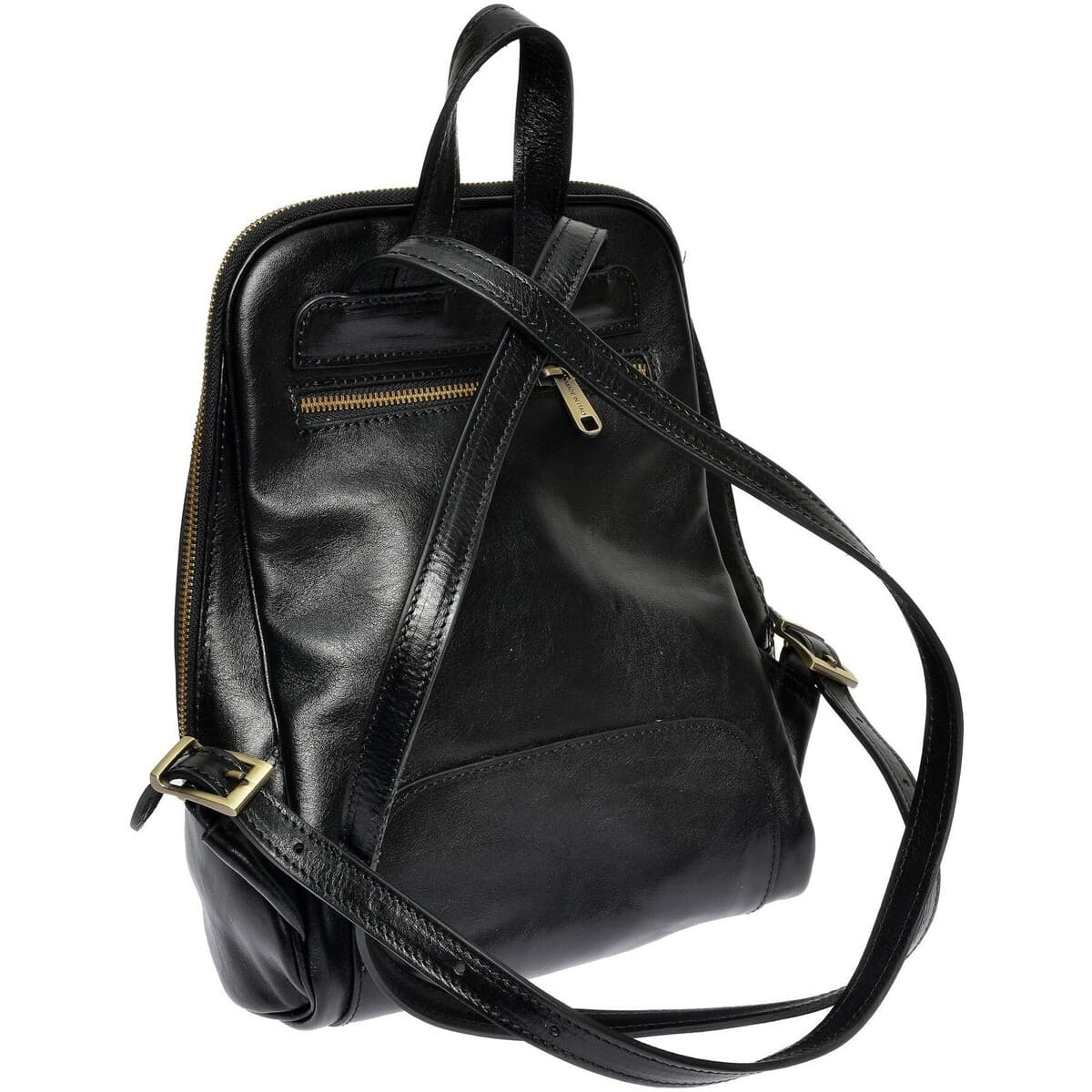 Women's Backpacks Anna Luchini Black