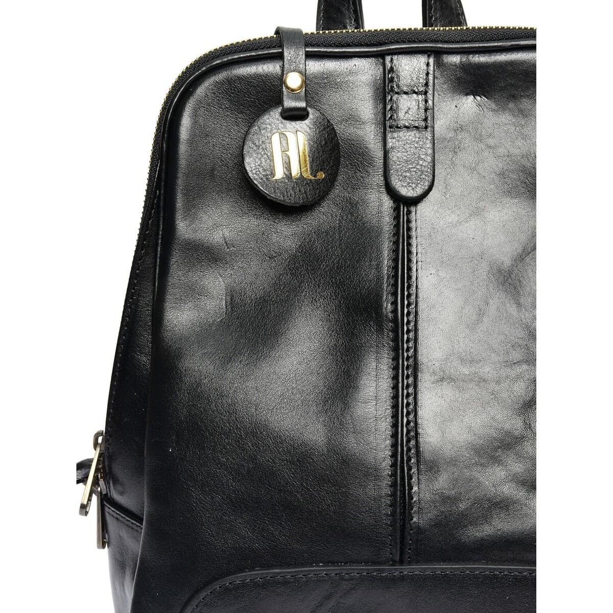 Women's Backpacks Anna Luchini Black