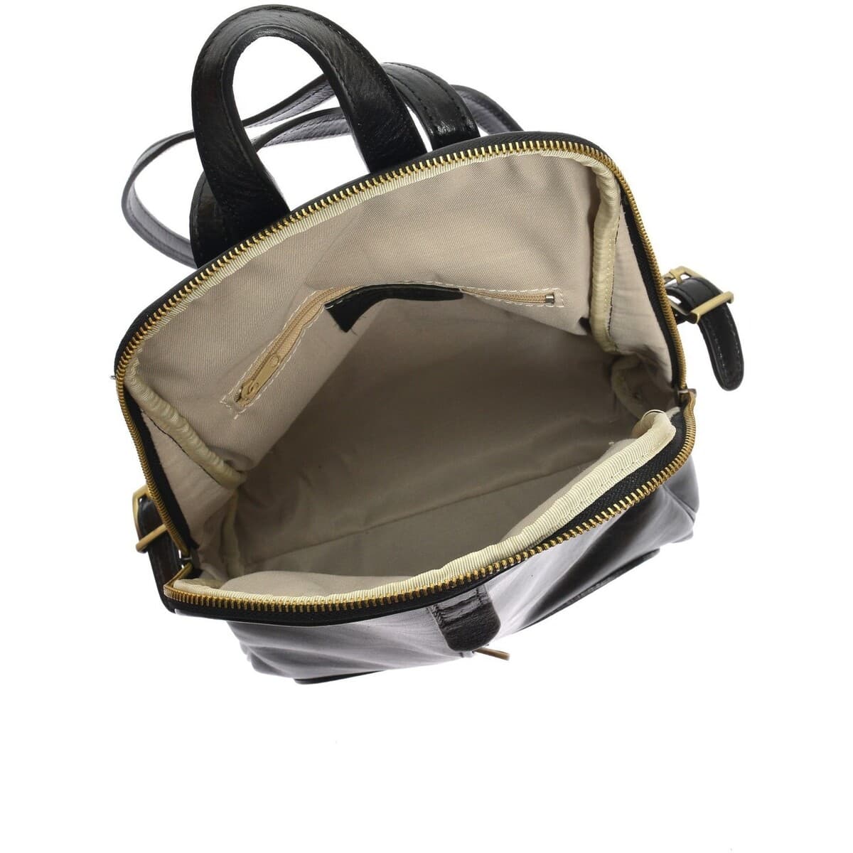 Women's Backpacks Anna Luchini Black