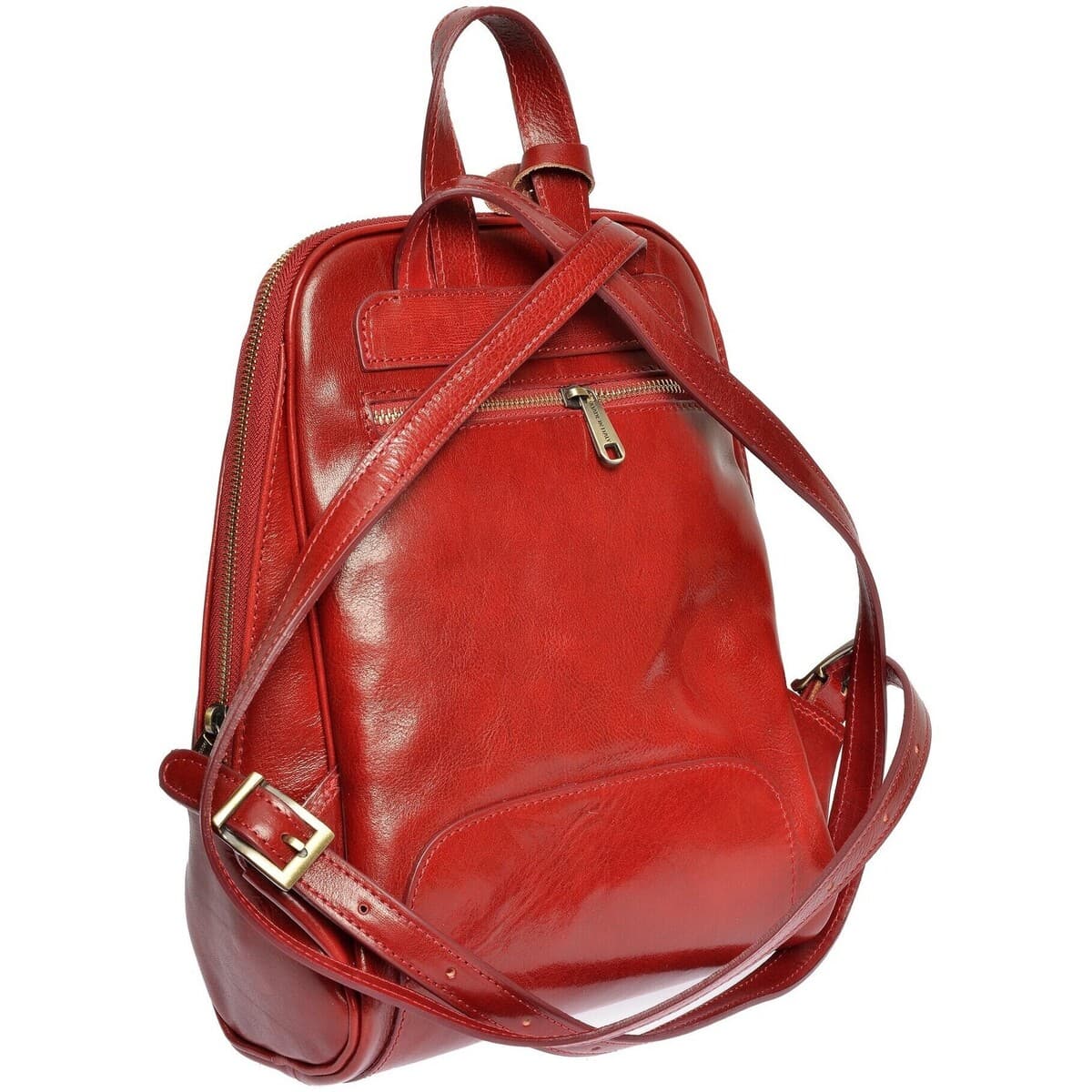 Women's Backpacks Anna Luchini Red
