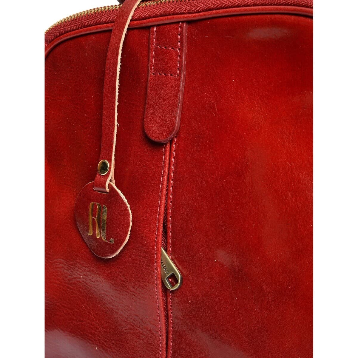 Women's Backpacks Anna Luchini Red
