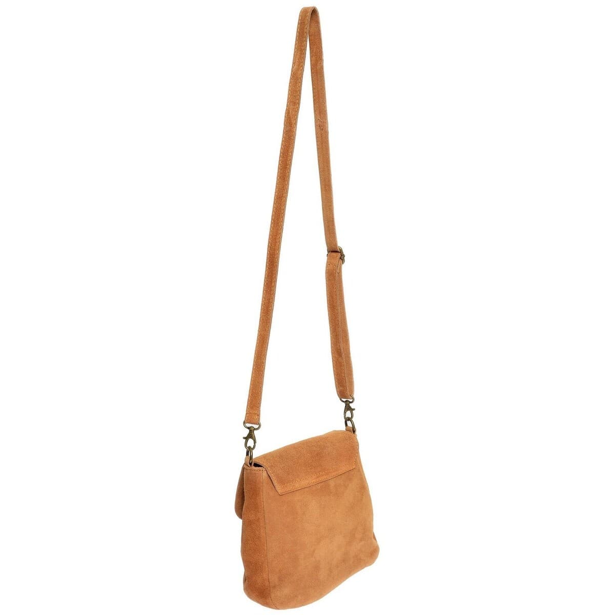 Women's Shoulder Bags Anna Luchini Brown