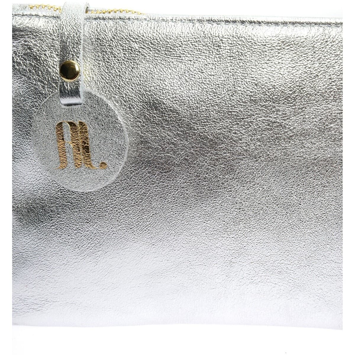 Women's Shoulder Bags Anna Luchini Silver