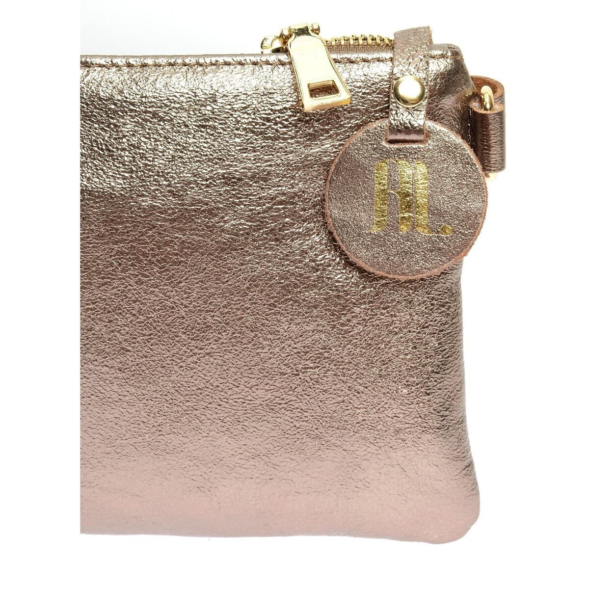 Women's Shoulder Bags Anna Luchini Brown