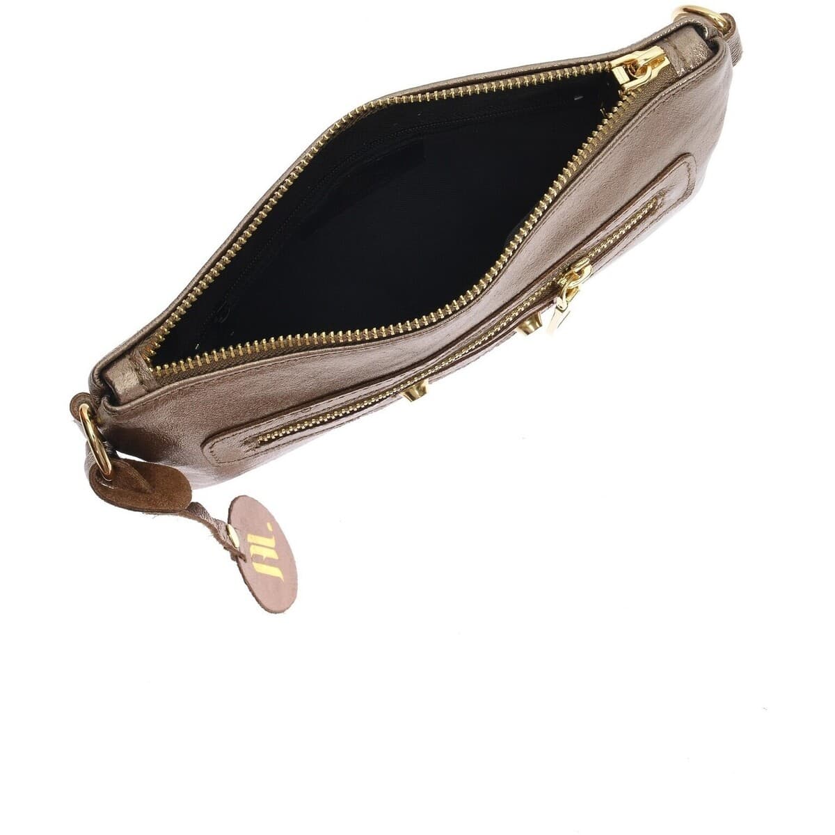 Women's Shoulder Bags Anna Luchini Brown