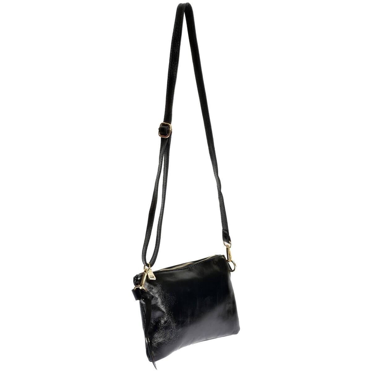 Women's Clutches Anna Luchini Black