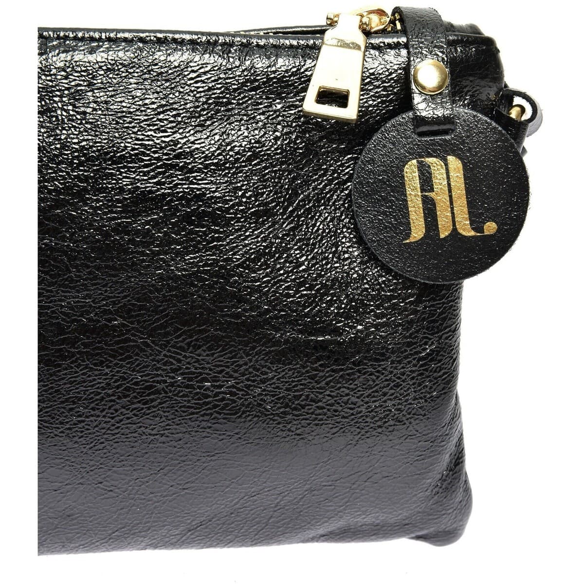Women's Clutches Anna Luchini Black