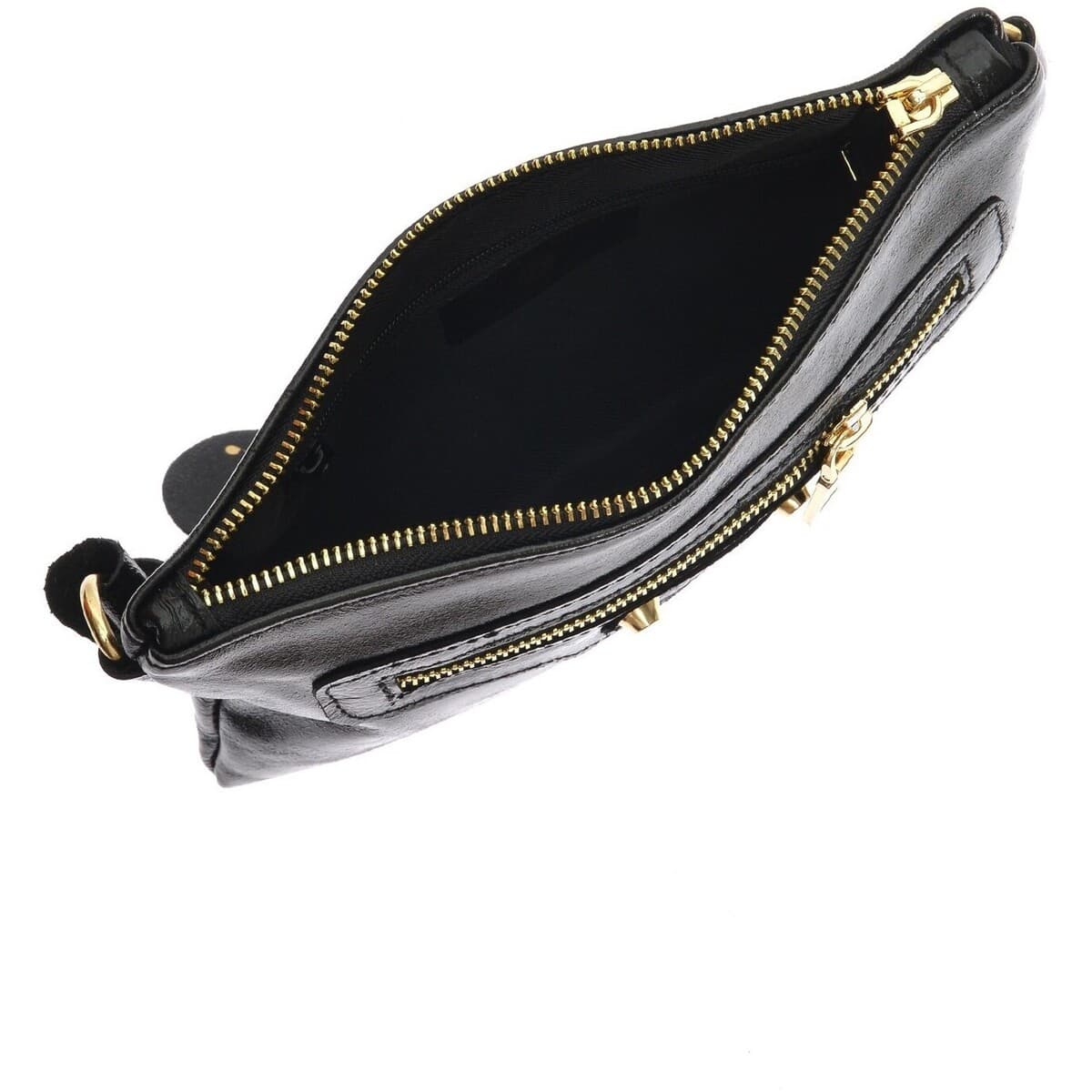 Women's Clutches Anna Luchini Black