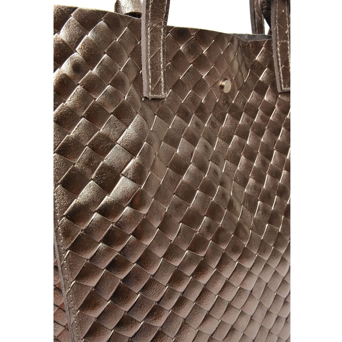 Women's Handbags Anna Luchini Brown