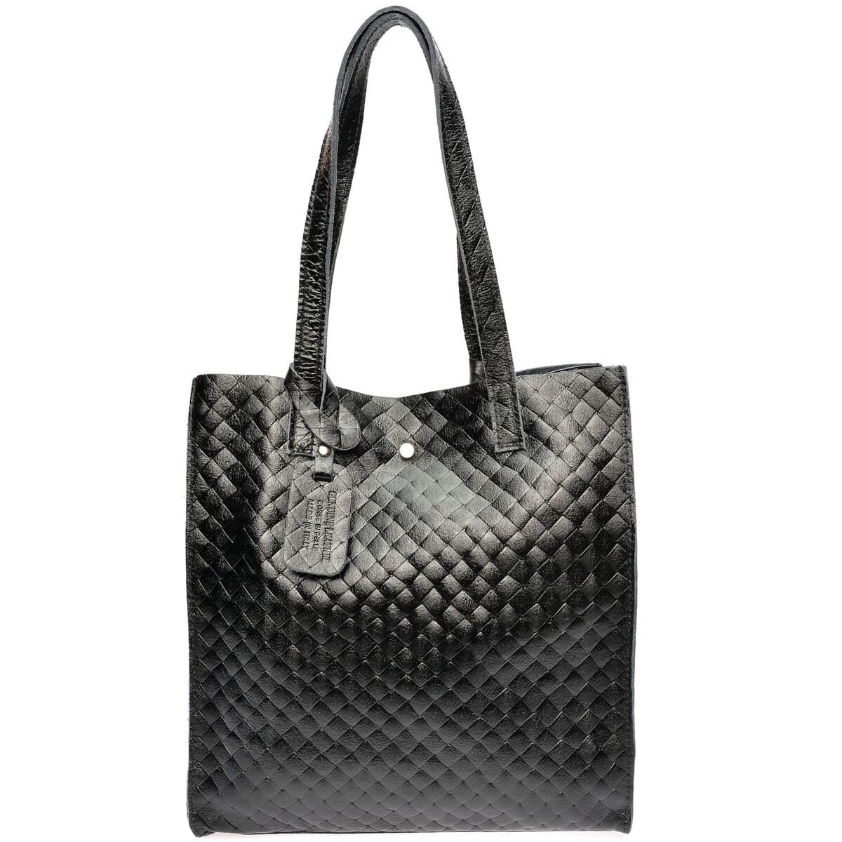 Women's Shoulder Bags Anna Luchini Black