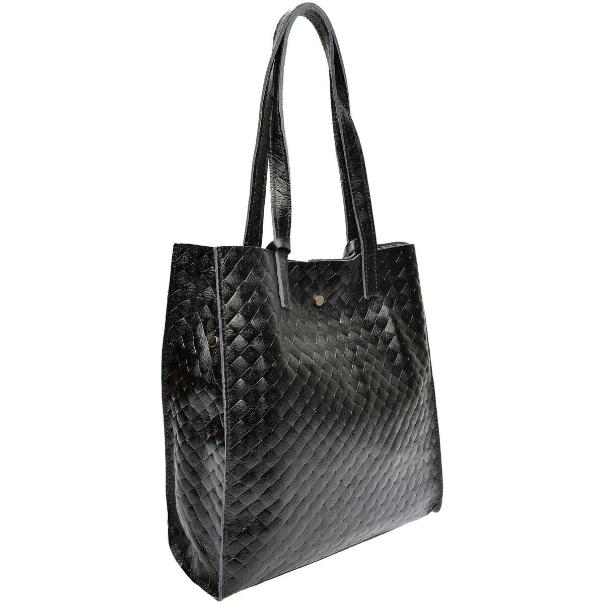 Women's Shoulder Bags Anna Luchini Black
