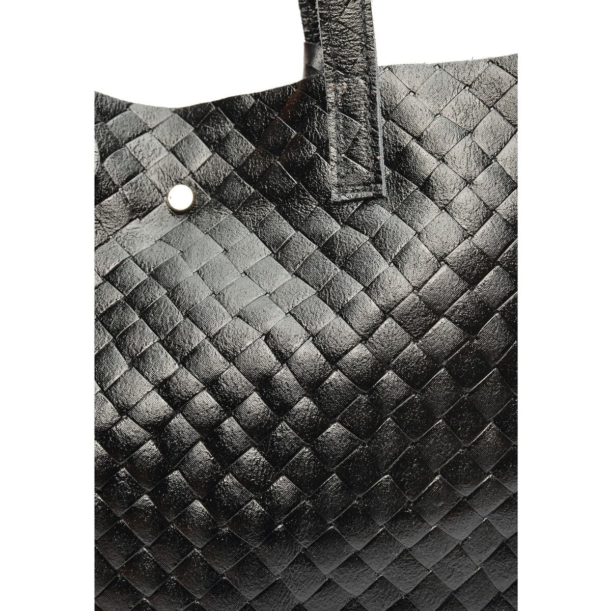 Women's Shoulder Bags Anna Luchini Black