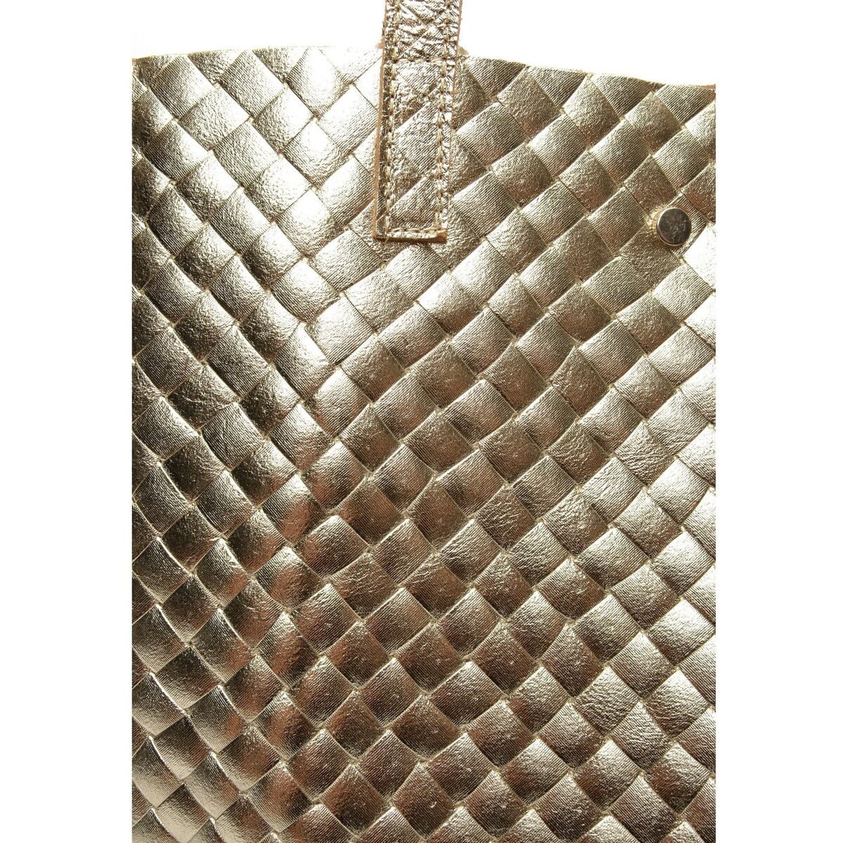 Women's Shoulder Bags Anna Luchini Gold