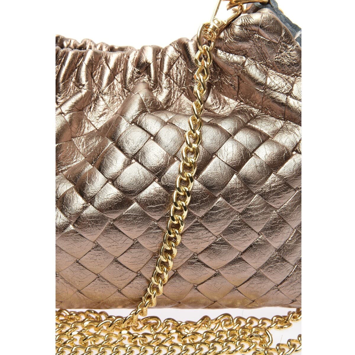 Women's Shoulder Bags Anna Luchini Brown