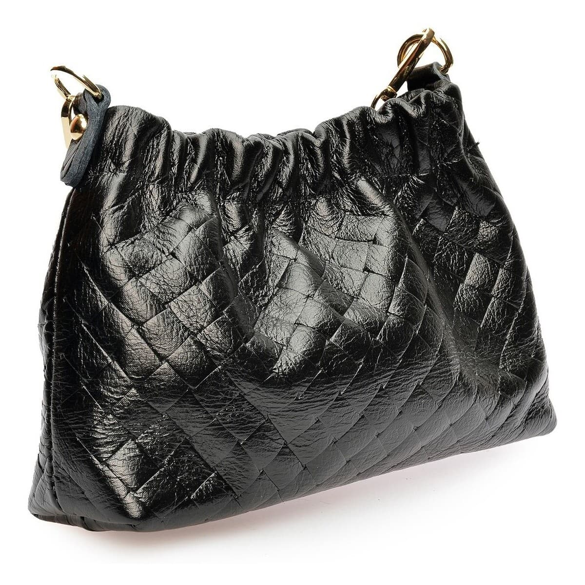 Women's Shoulder Bags Anna Luchini Black