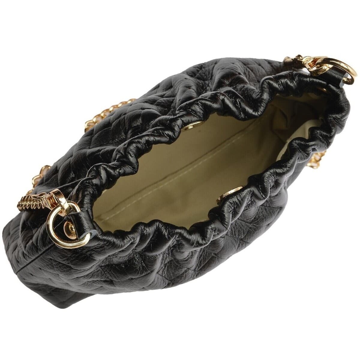 Women's Shoulder Bags Anna Luchini Black