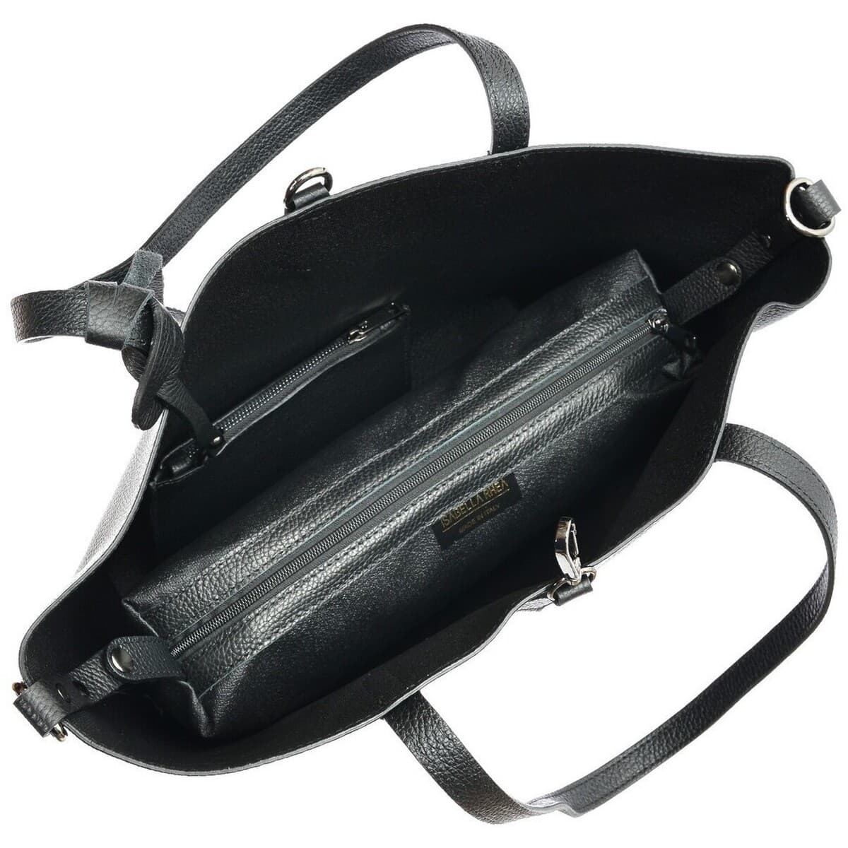 Women's Shoulder Bags Isabella Rhea Black