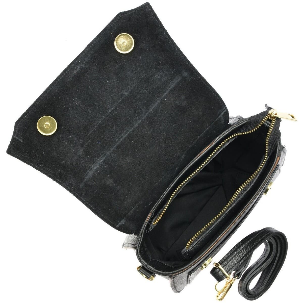 Women's Handbags Isabella Rhea Black