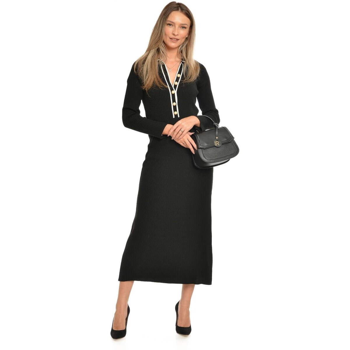 Women's Handbags Isabella Rhea Black