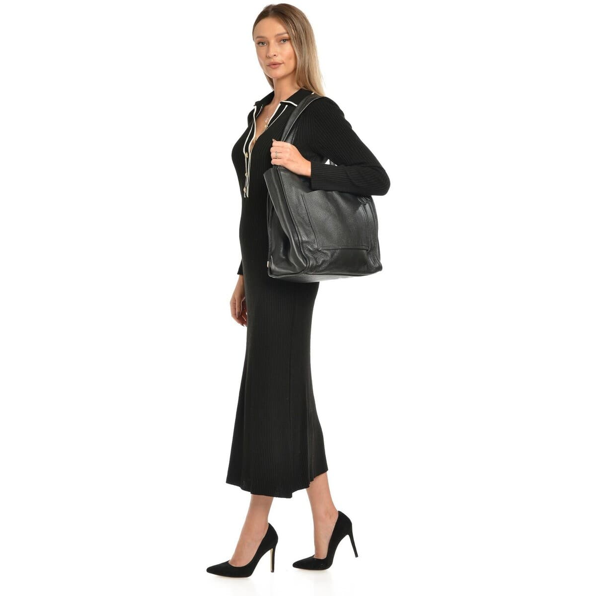 Women's Shoulder Bags Isabella Rhea Black