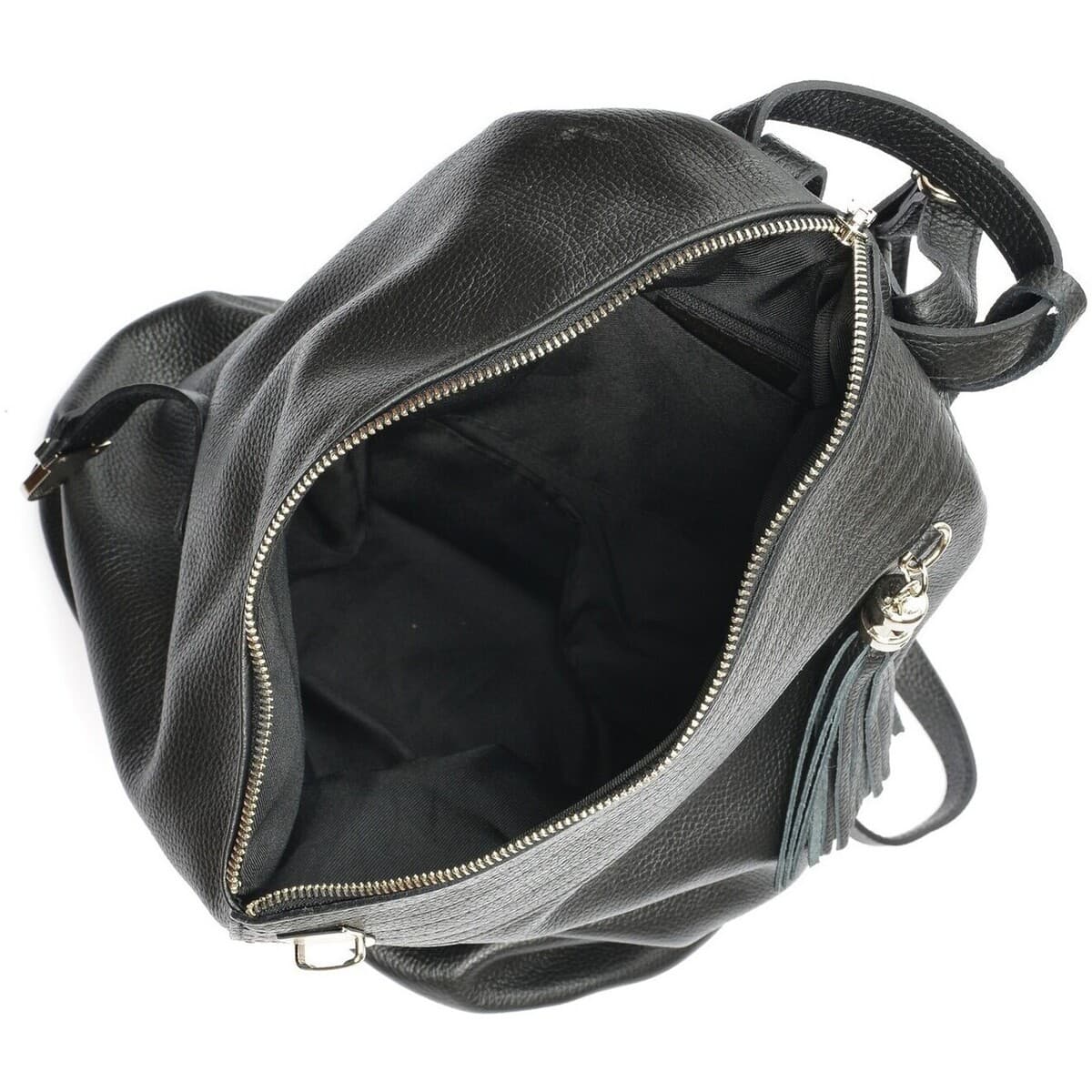 Women's Backpacks Isabella Rhea Black