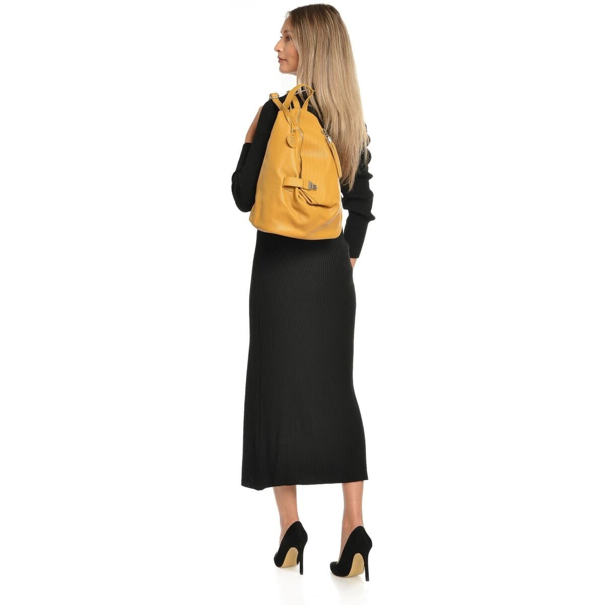 Women's Shoulder Bags Isabella Rhea Yellow
