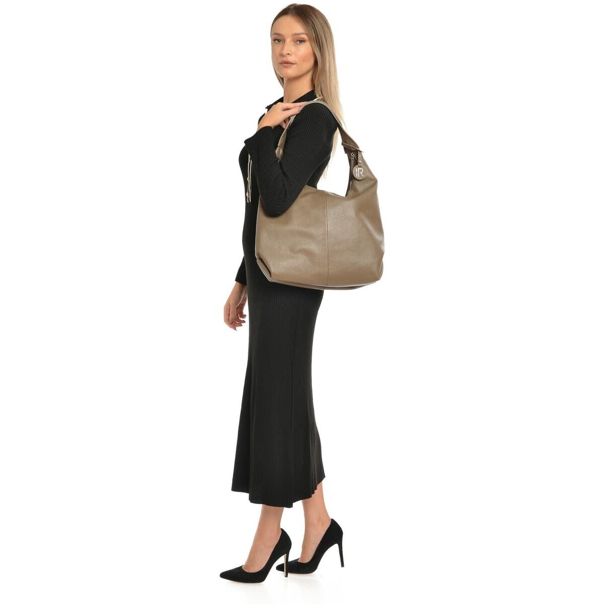Women's Shoulder Bags Isabella Rhea Beige