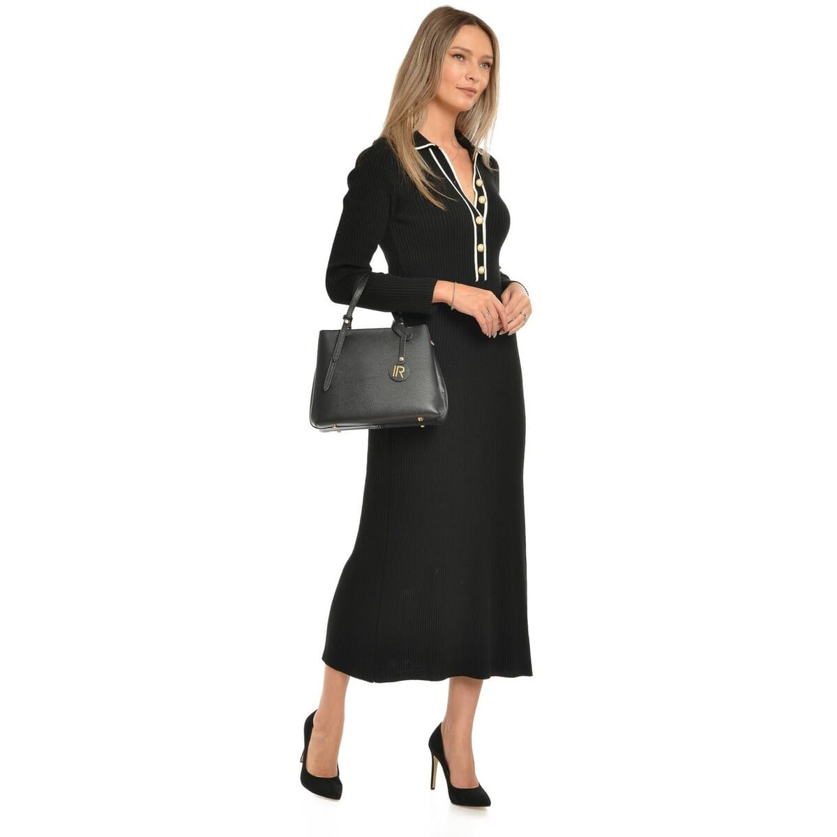 Women's Handbags Isabella Rhea Black