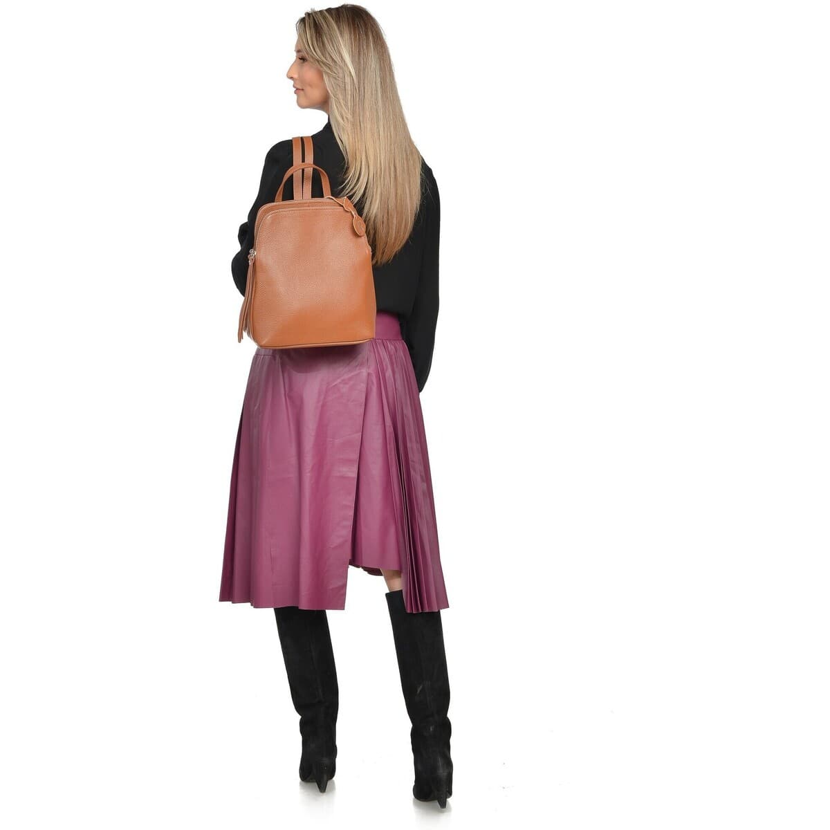 Women's Backpacks Isabella Rhea Brown