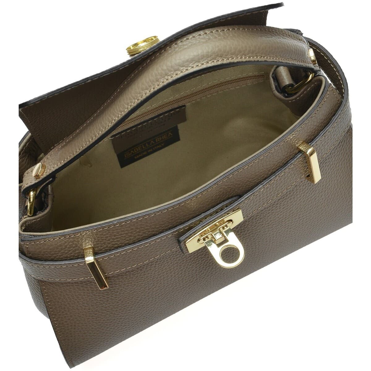 Women's Handbags Isabella Rhea Beige