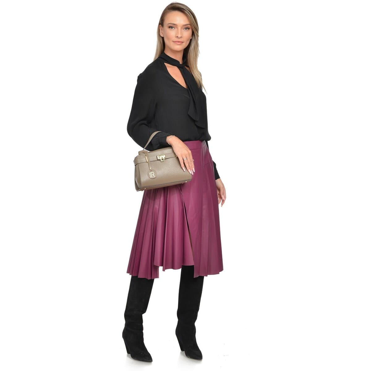 Women's Handbags Isabella Rhea Beige