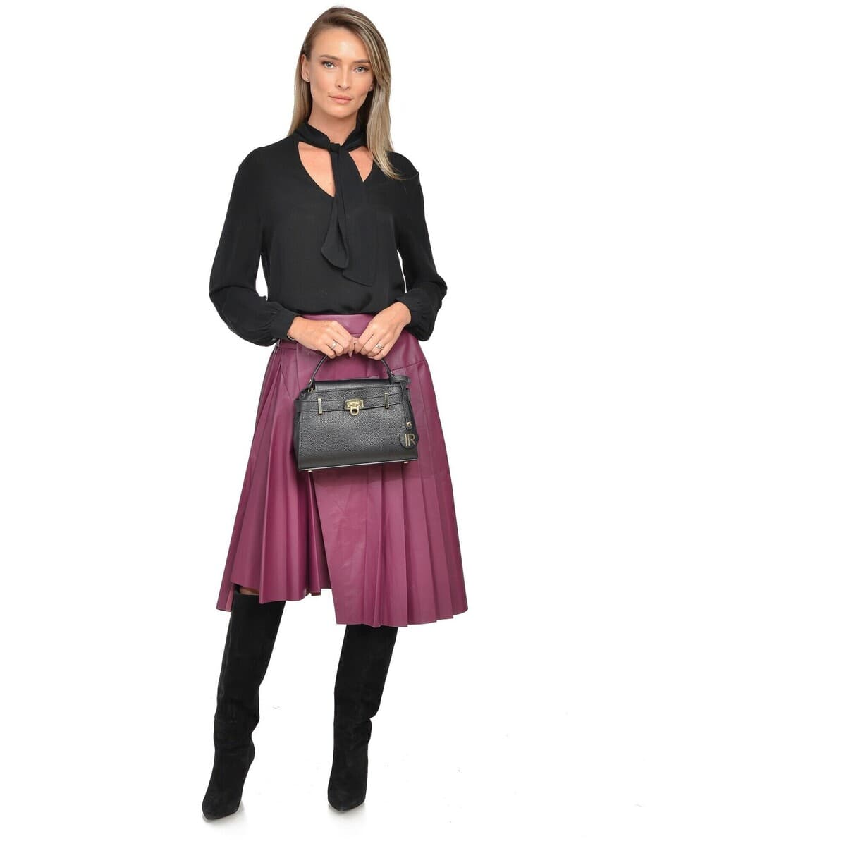 Women's Handbags Isabella Rhea Black